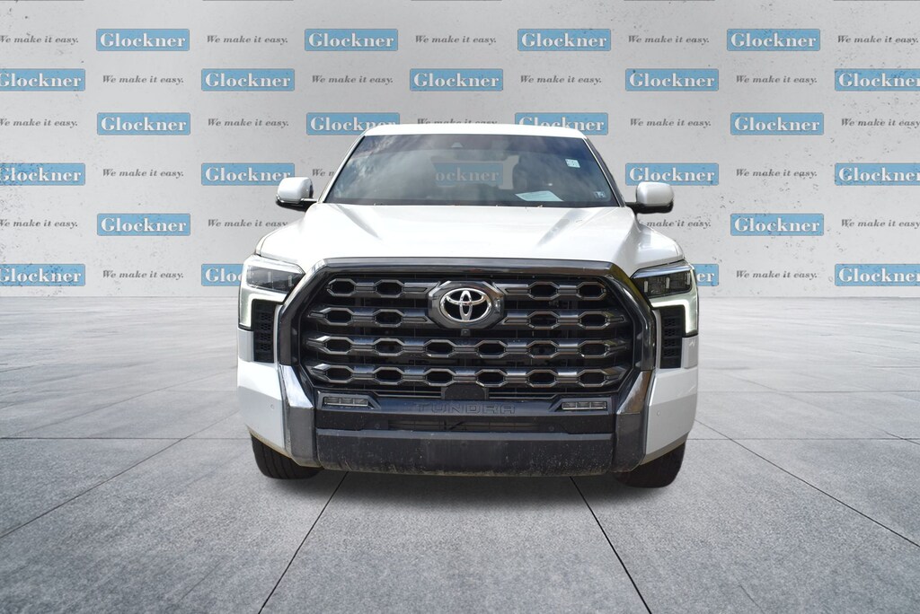 Used 2023 Toyota Tundra Platinum Truck