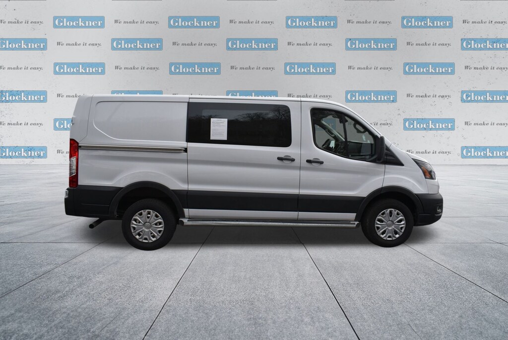 Used 2024 Ford Transit-250 Base Cargo Van