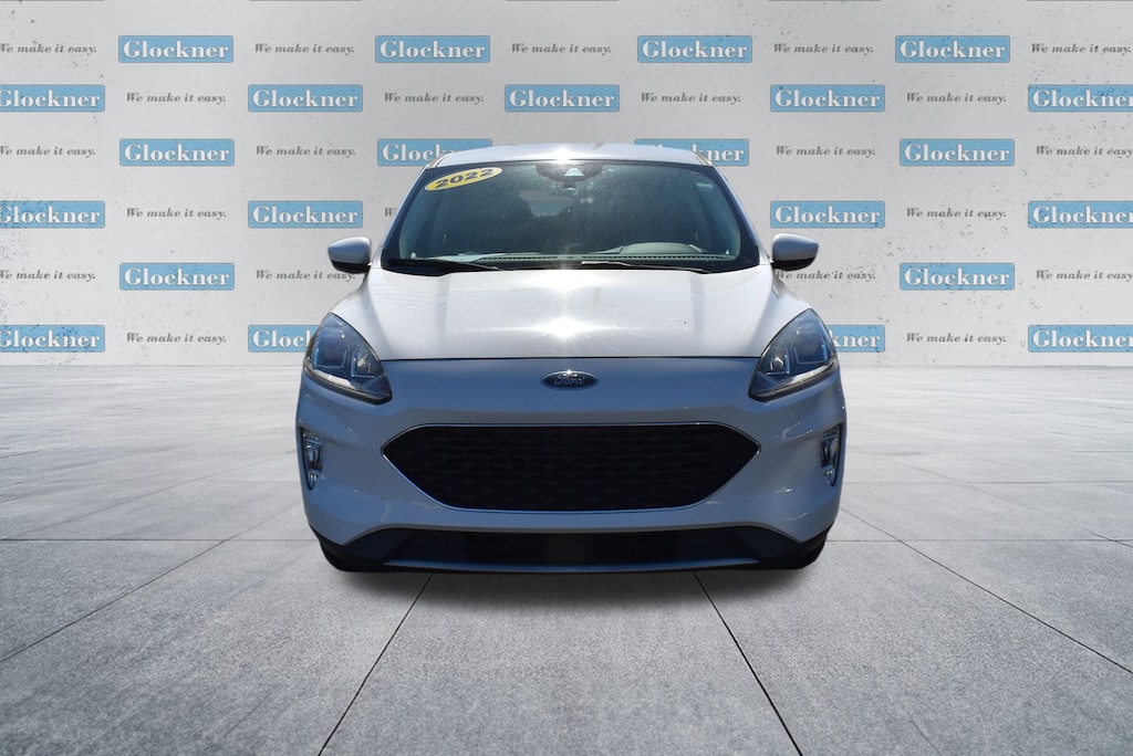 Used 2022 Ford Escape SEL SUV