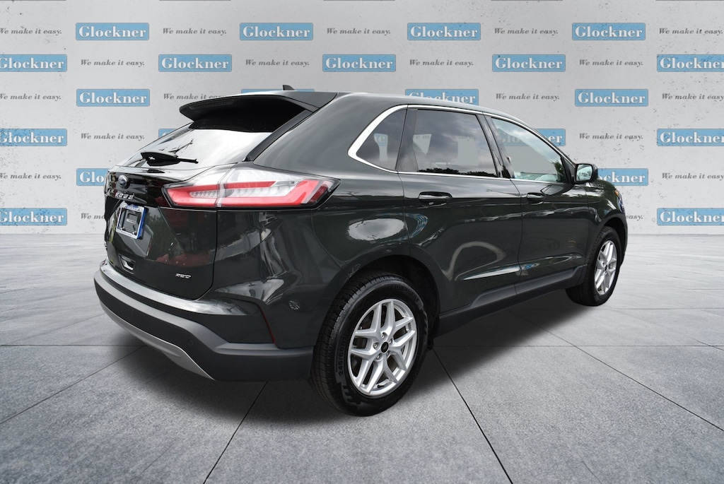 Used 2024 Ford Edge SEL SUV