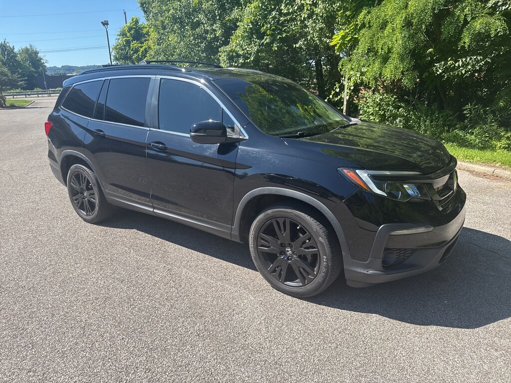 Used 2021 Honda Pilot Special Edition SUV