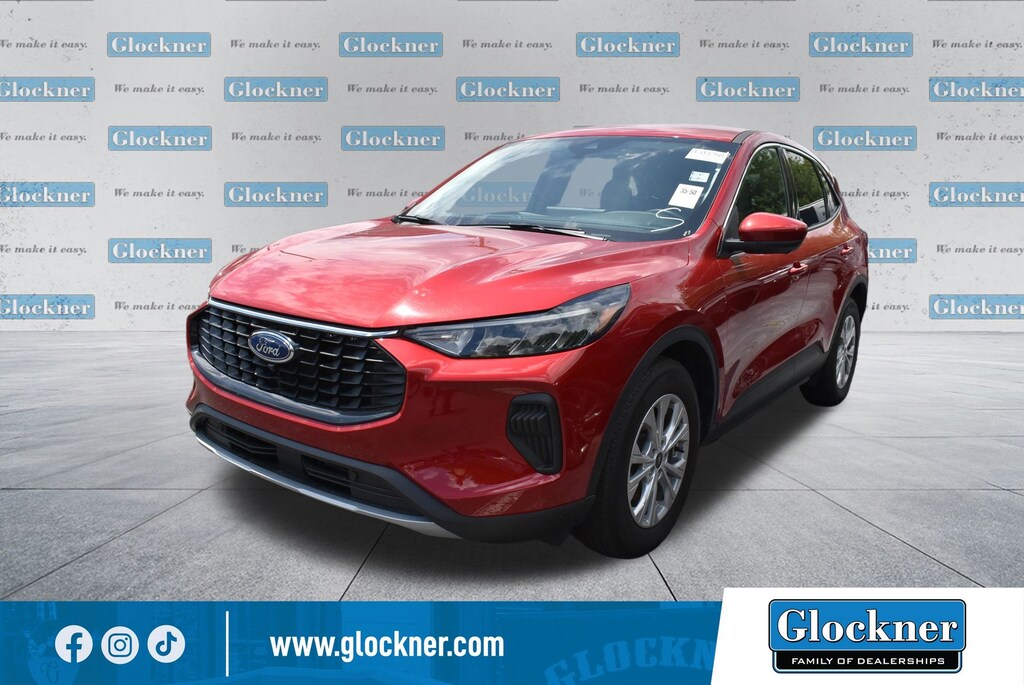 Used 2023 Ford Escape Active SUV