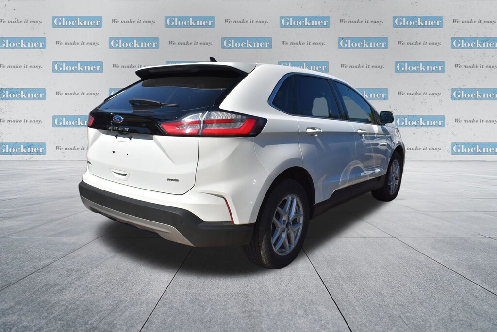 Used 2022 Ford Edge SEL SUV