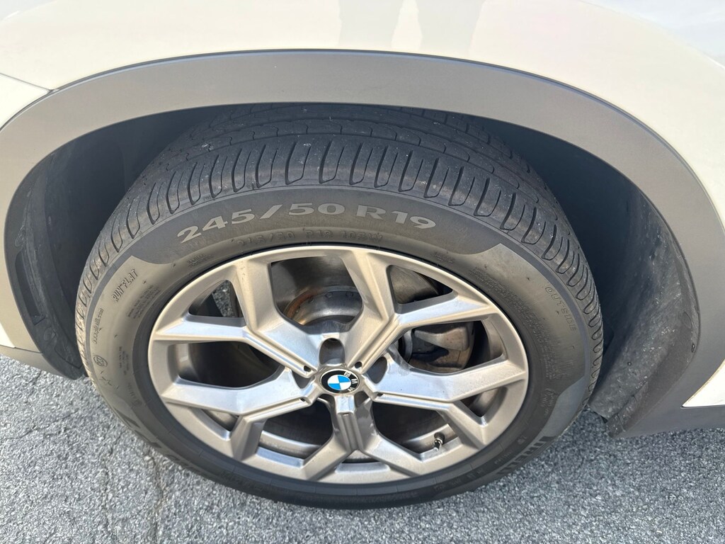 Certified 2022 BMW X3 xDrive30i SUV