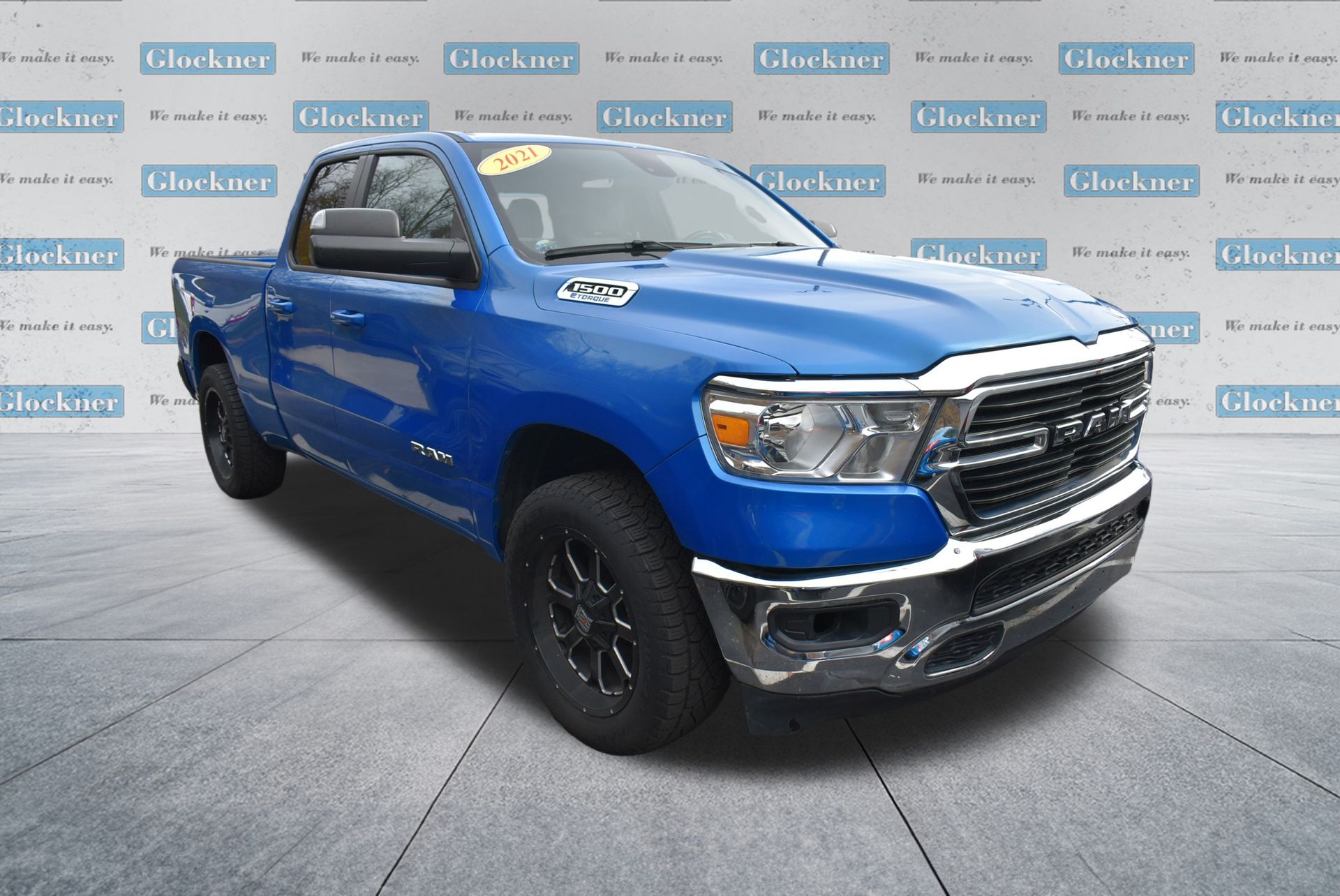 2021 Ram 1500 Big Horn Lone Star photo 2