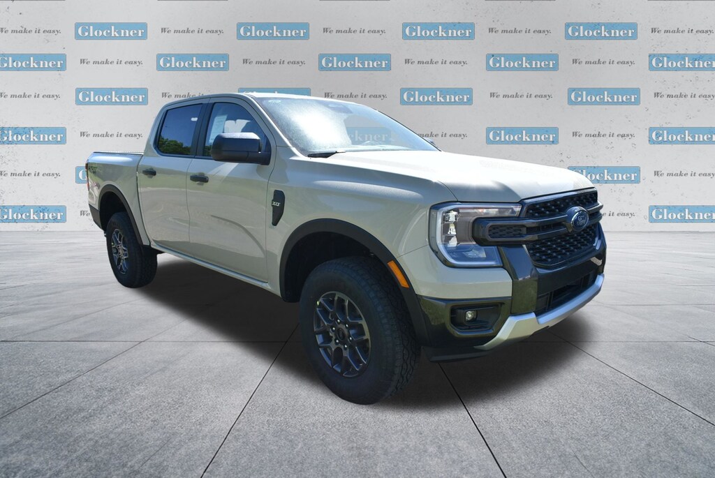 New 2026 Ford Ranger XLT Truck