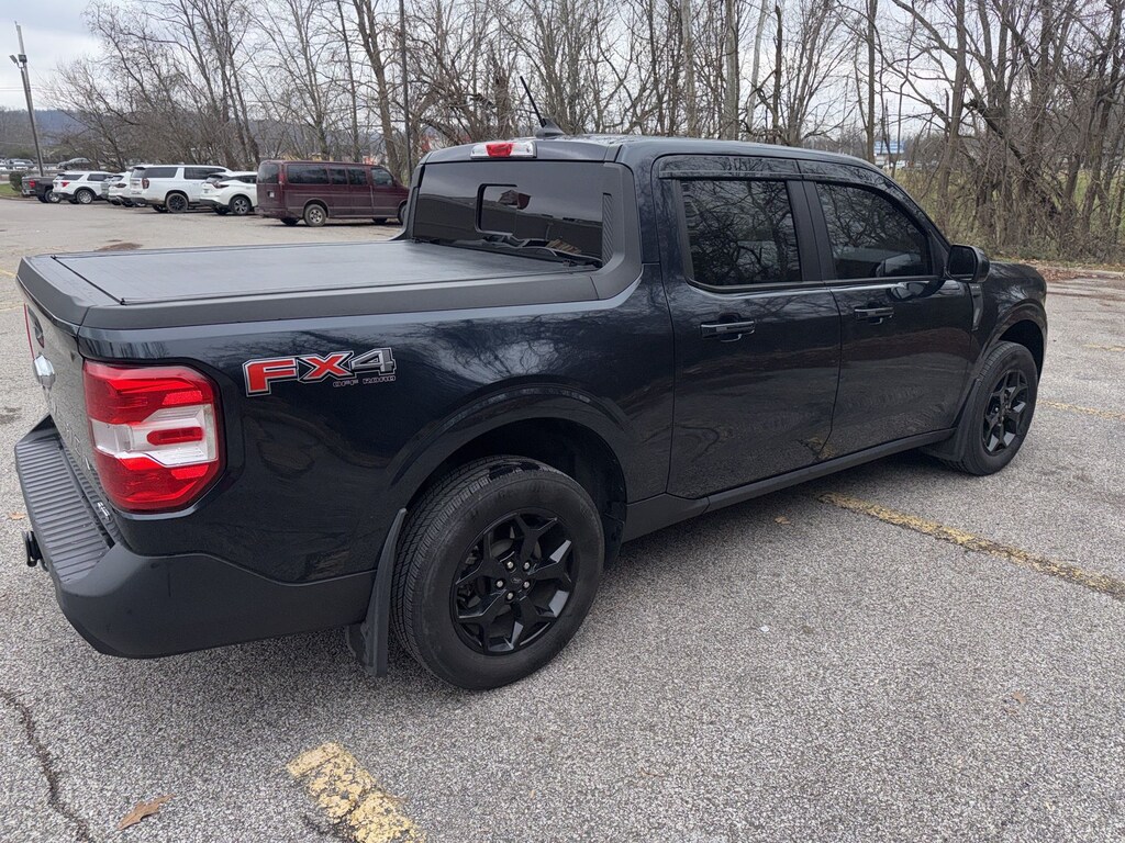 Used 2023 Ford Maverick Lariat Truck
