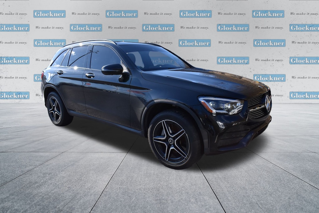 Certified 2022 Mercedes-Benz GLC GLC 300 SUV