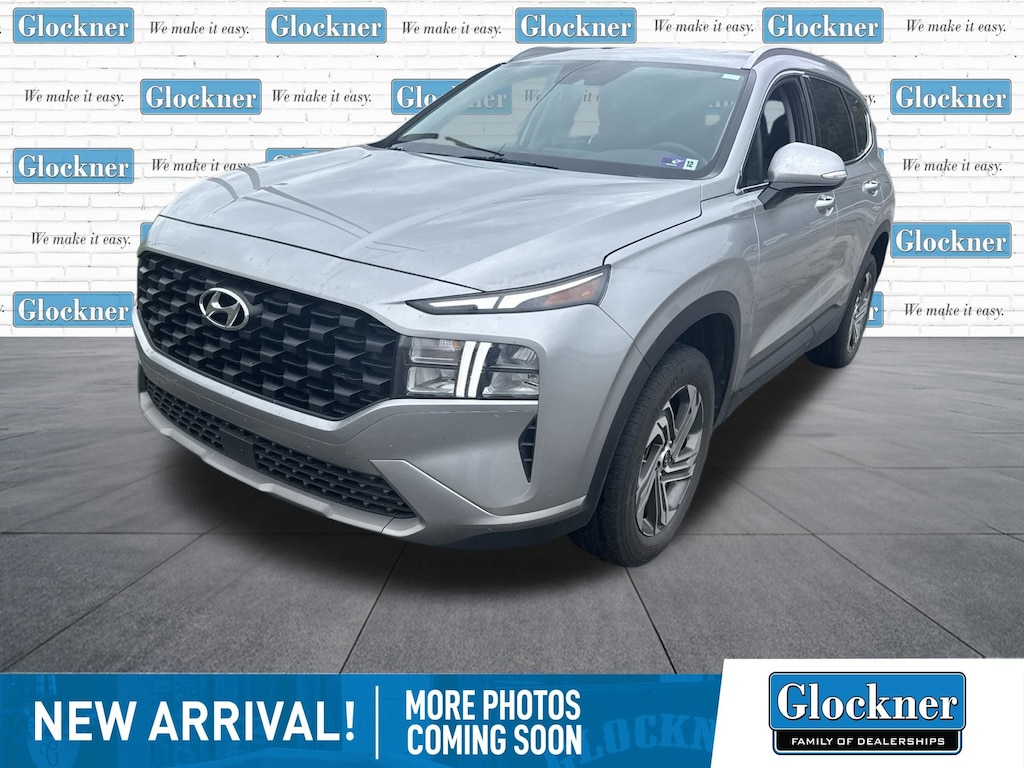 Certified 2023 Hyundai Santa Fe SEL SUV