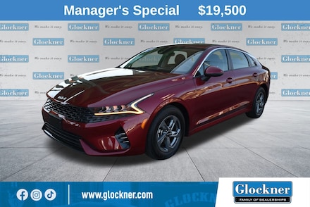 2023 Kia K5 LXS Sedan