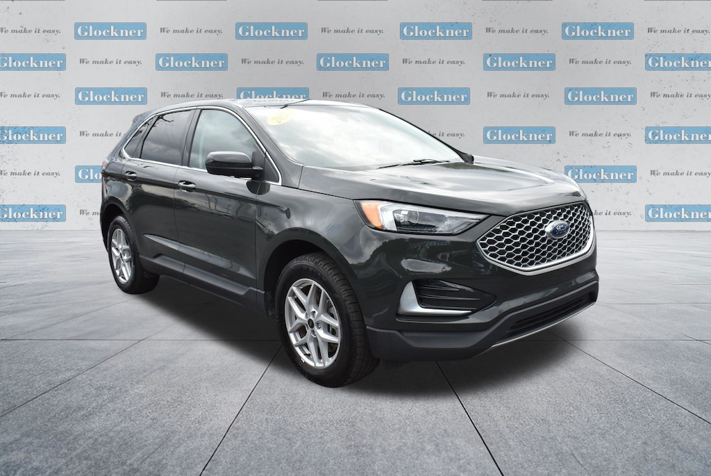 Used 2024 Ford Edge SEL SUV