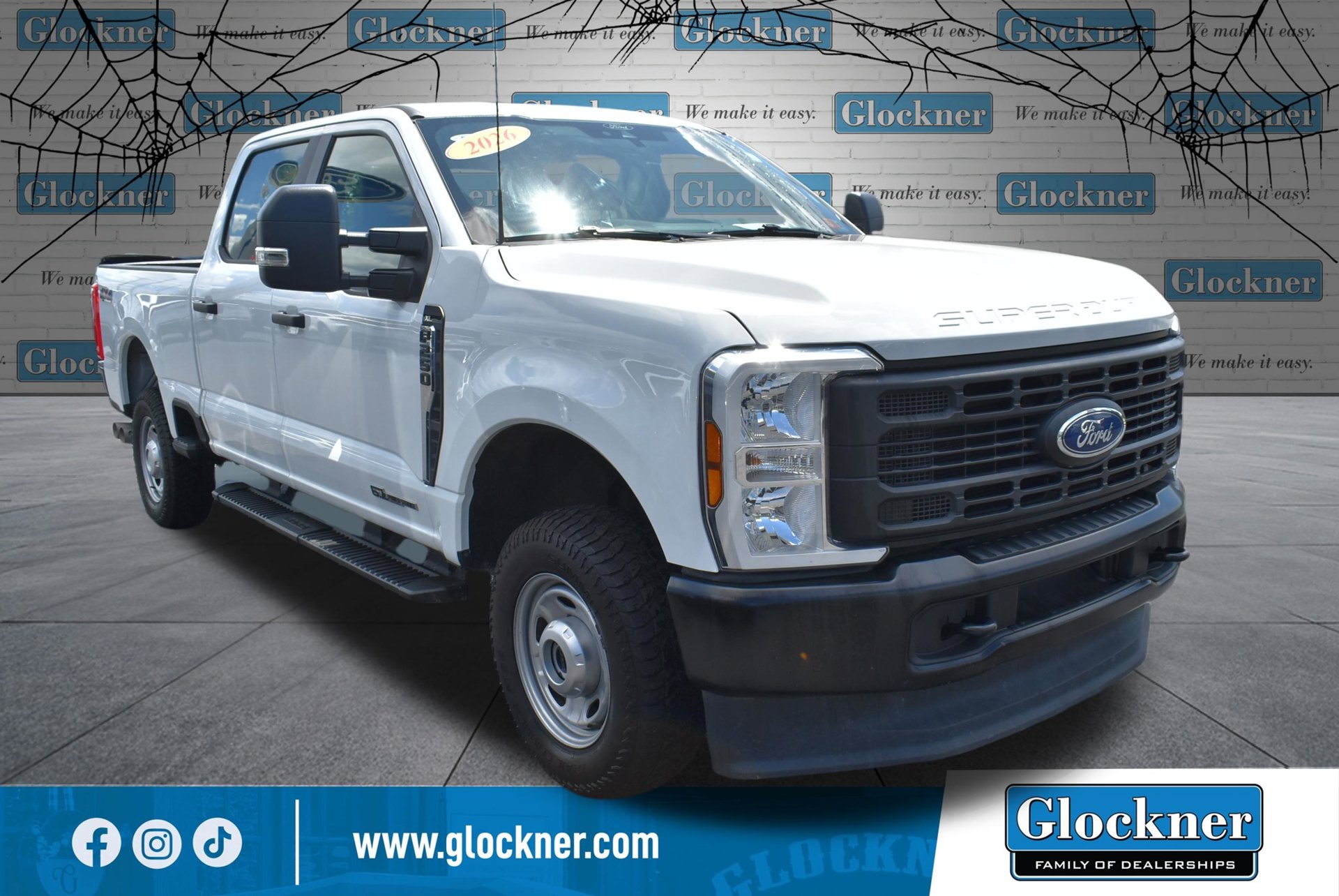 Used 2026 Ford F-250SD XL Truck