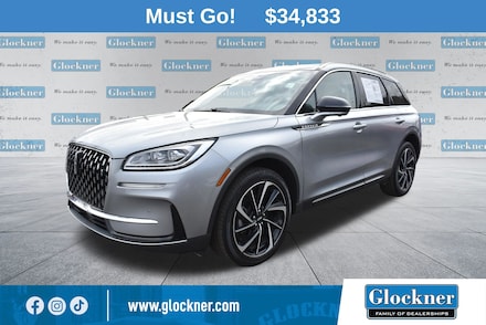 2023 Lincoln Corsair Reserve SUV