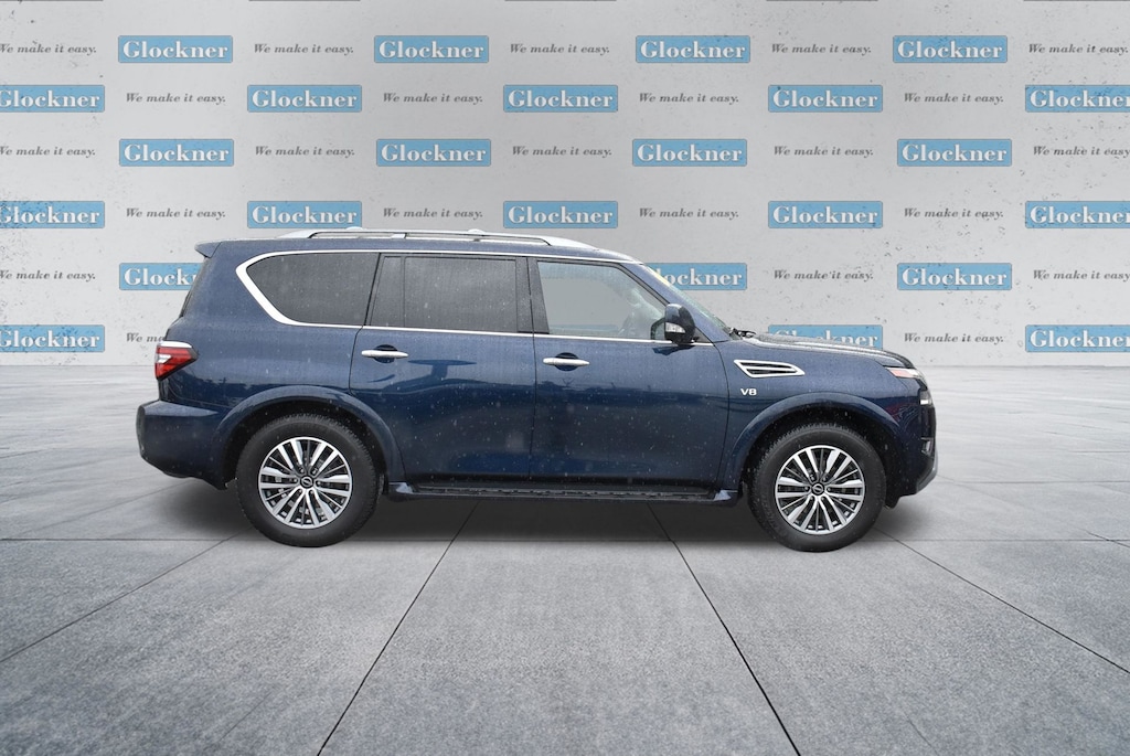 Used 2022 Nissan Armada SL SUV