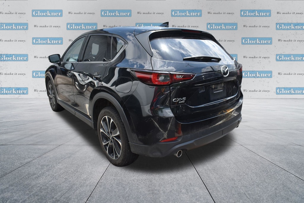 Used 2023 Mazda CX-5 2.5 S Premium Package SUV