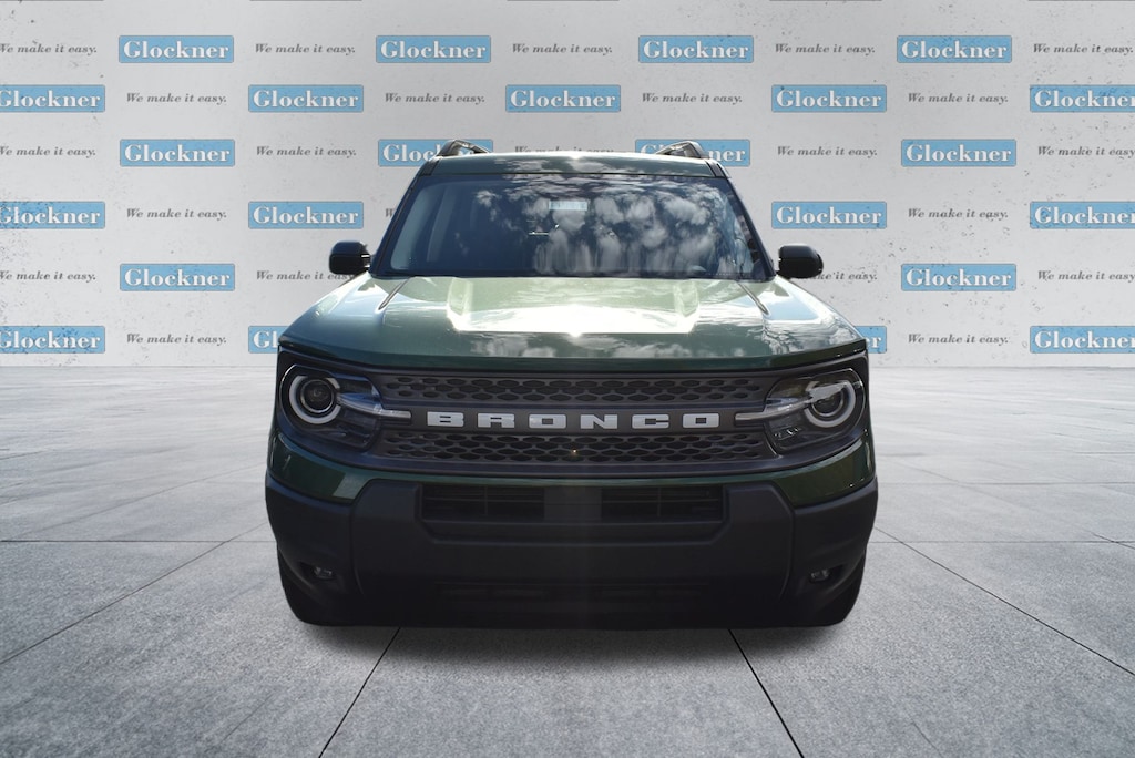 New 2025 Ford Bronco Sport Big Bend SUV