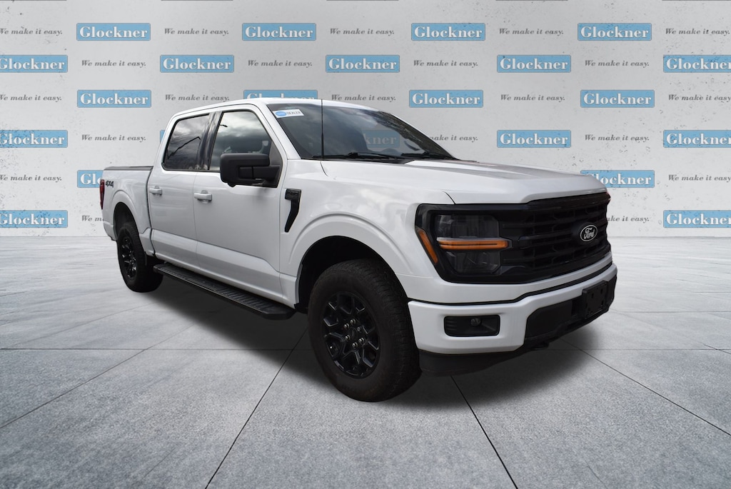 Used 2024 Ford F-150 XLT Truck