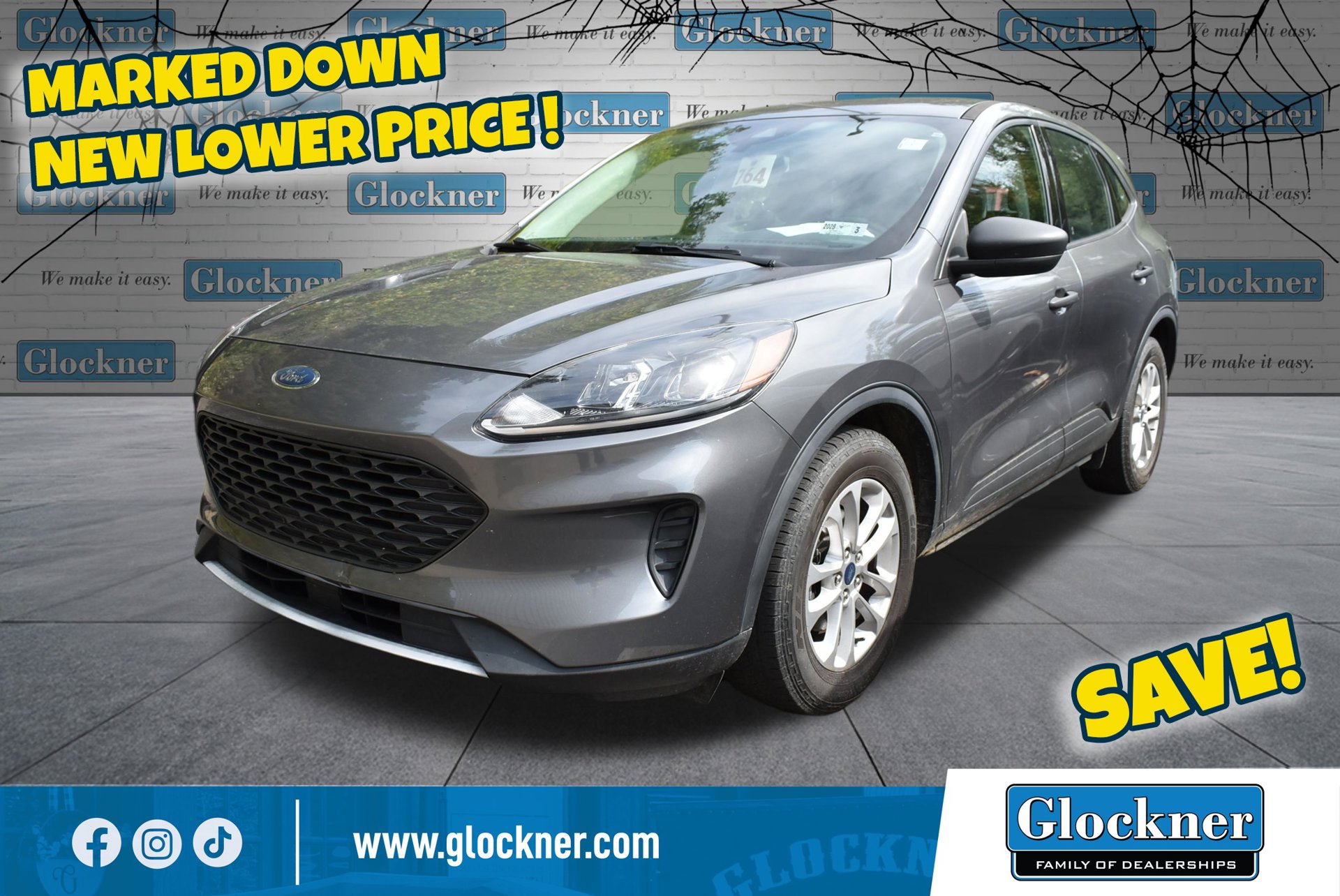 2021 Ford Escape