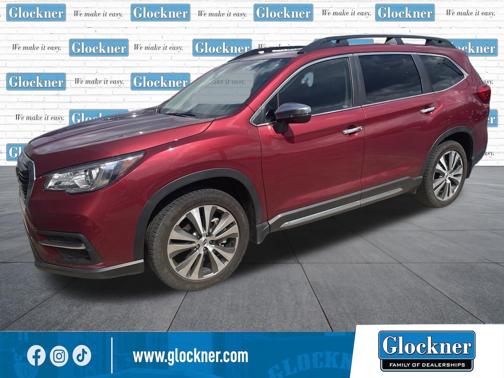 Used 2022 Subaru Ascent Touring SUV
