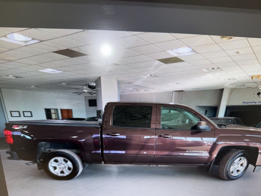 Used 2016 Chevrolet Silverado 1500 LT Truck