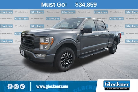2022 Ford F-150 XLT Truck