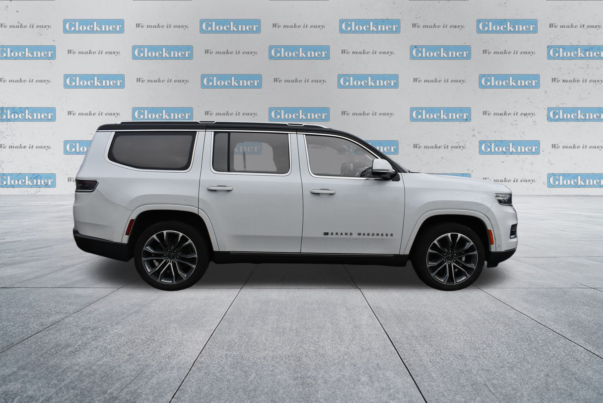 2022 Jeep Grand Wagoneer III photo 2