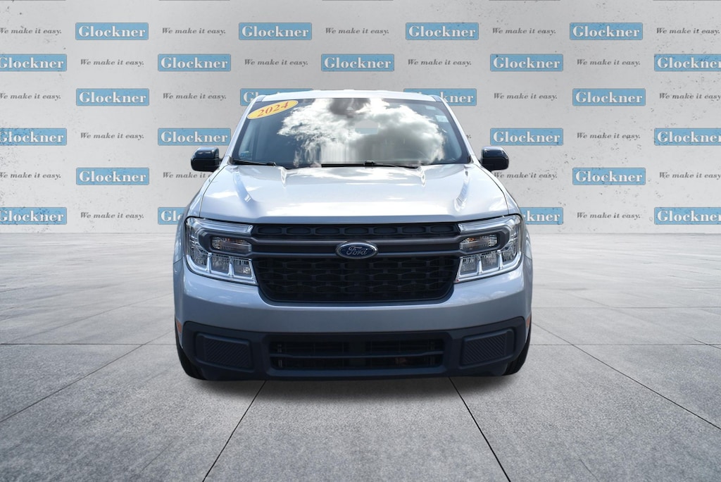 Used 2024 Ford Maverick XLT Truck