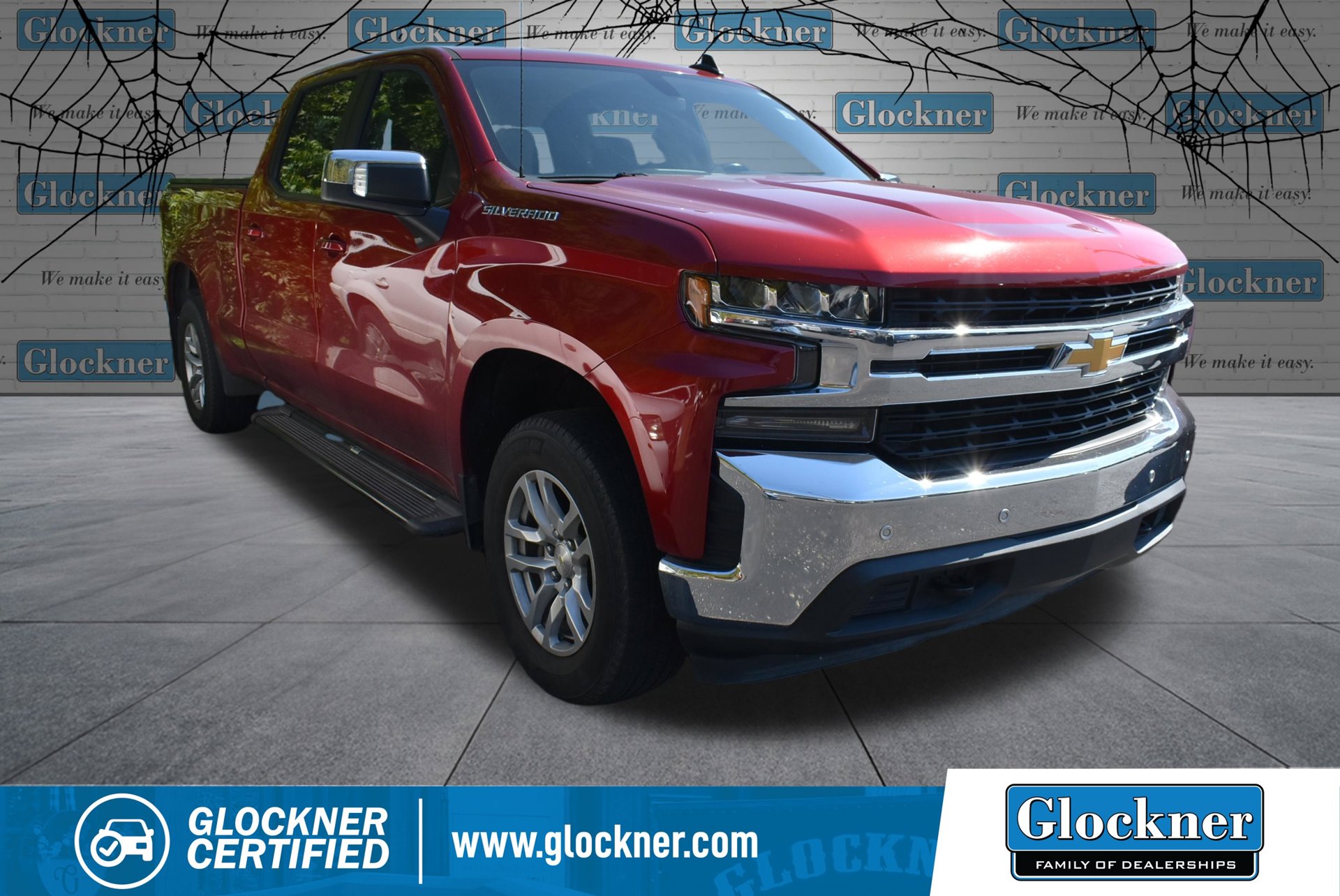  Chevrolet Silverado 1500
