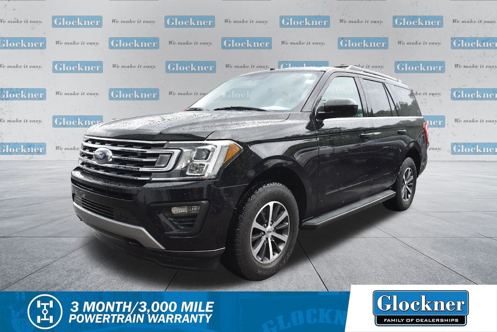 Used 2019 Ford Expedition XLT SUV