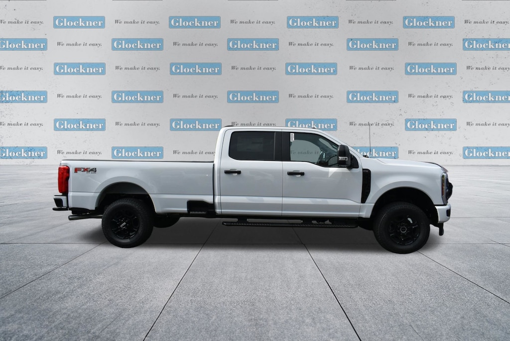 New 2026 Ford F-350SD XL Truck Crew Cab