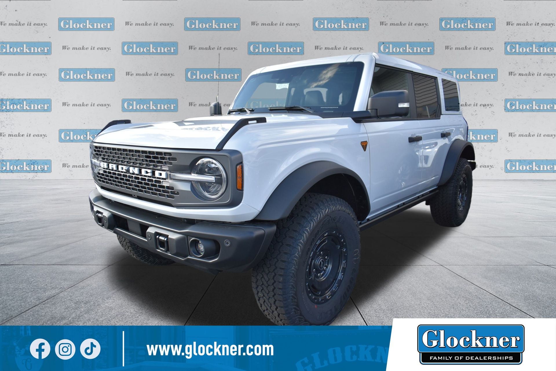 2025 Ford Bronco 4-Door Badlands's photo