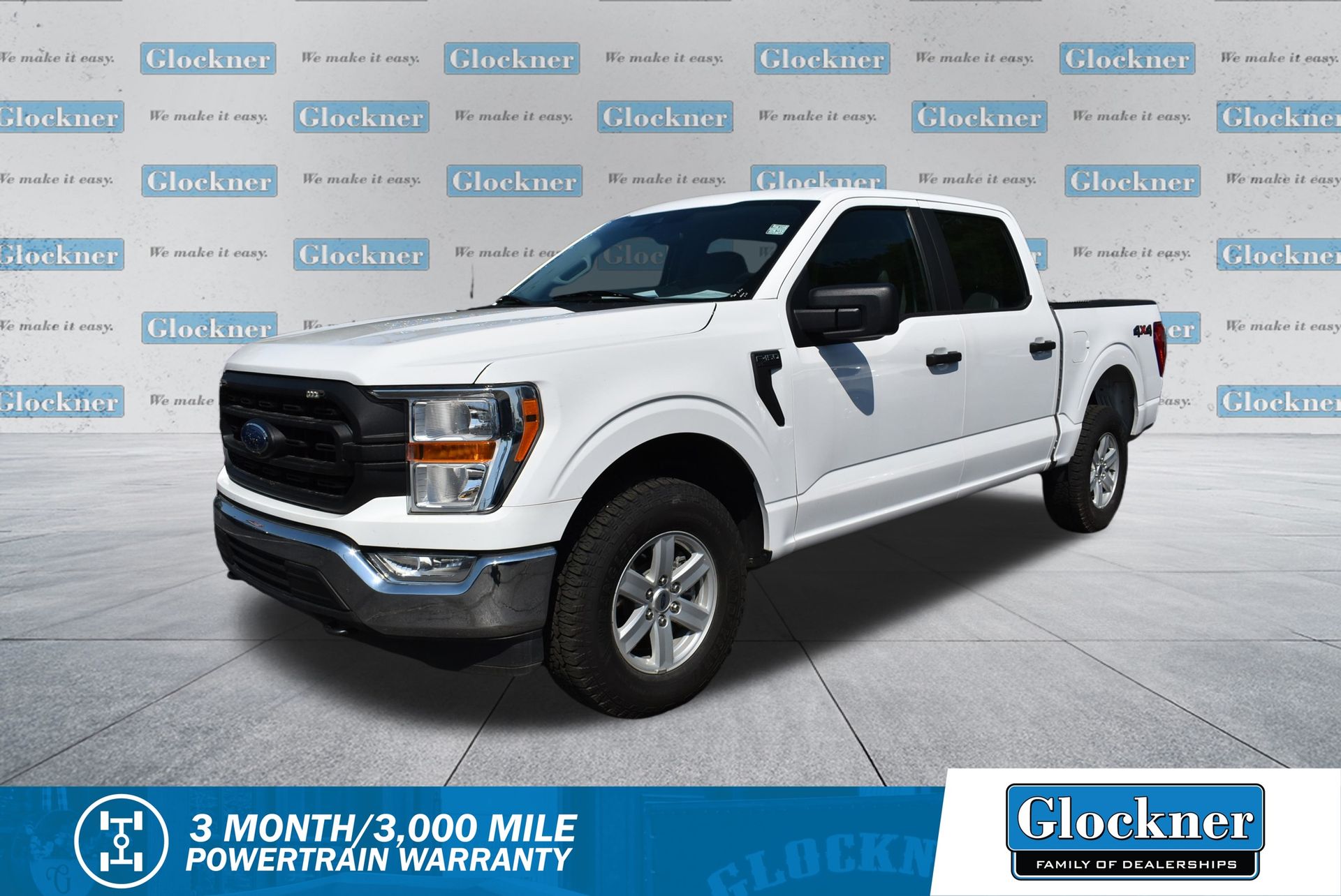 2021 Ford F-150 XL 4x4 SuperCrew 5-1/2 Box's photo
