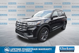 2025 Ford Explorer Active SUV
