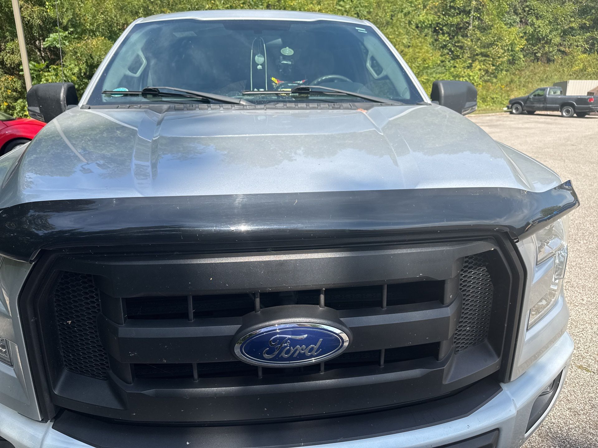 2016 Ford F-150 XL photo 3