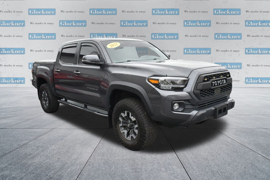 Used 2021 Toyota Tacoma  Truck Double Cab