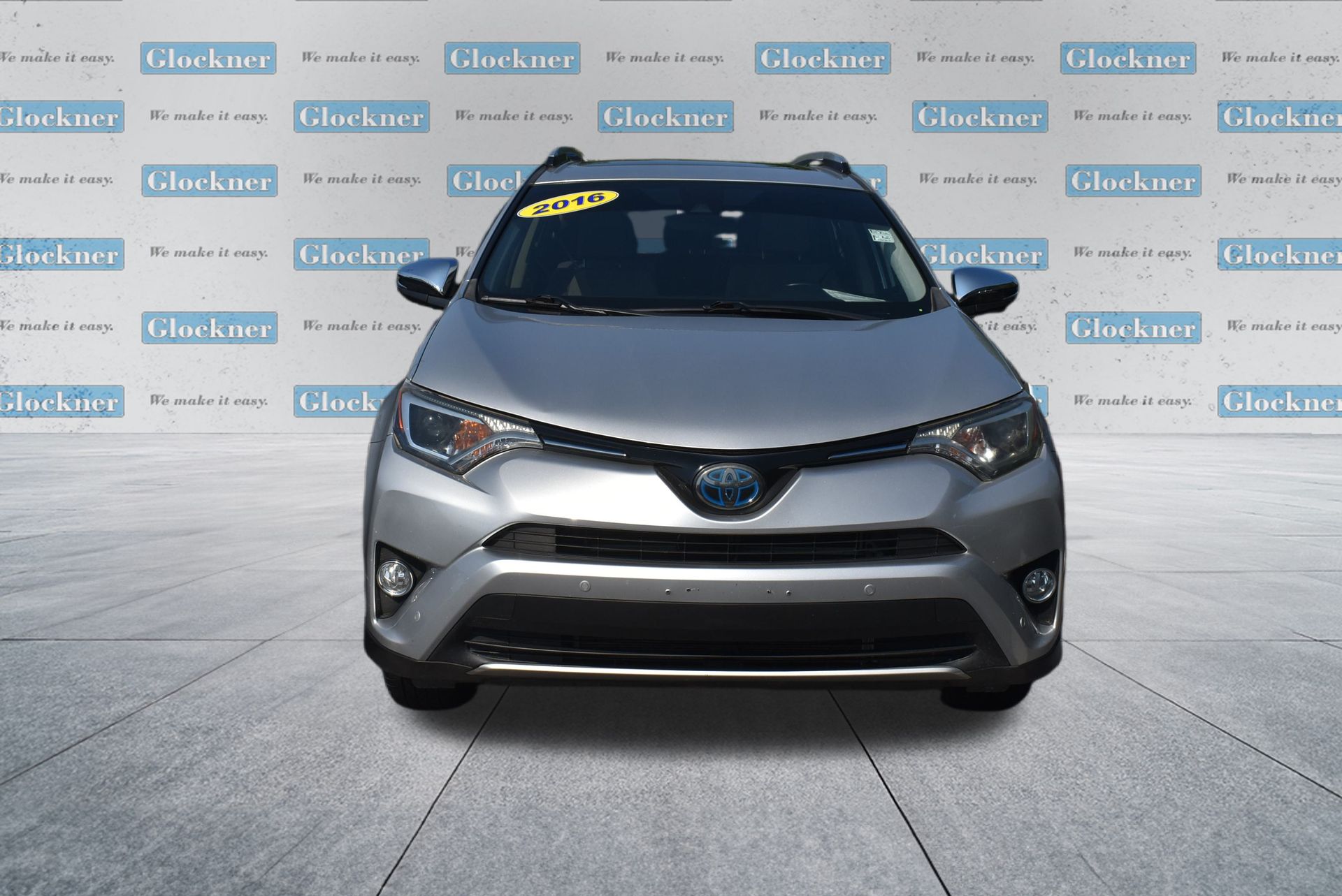 Certified 2016 Toyota RAV4 XLE with VIN JTMRJREV4GD030036 for sale in South Point, OH