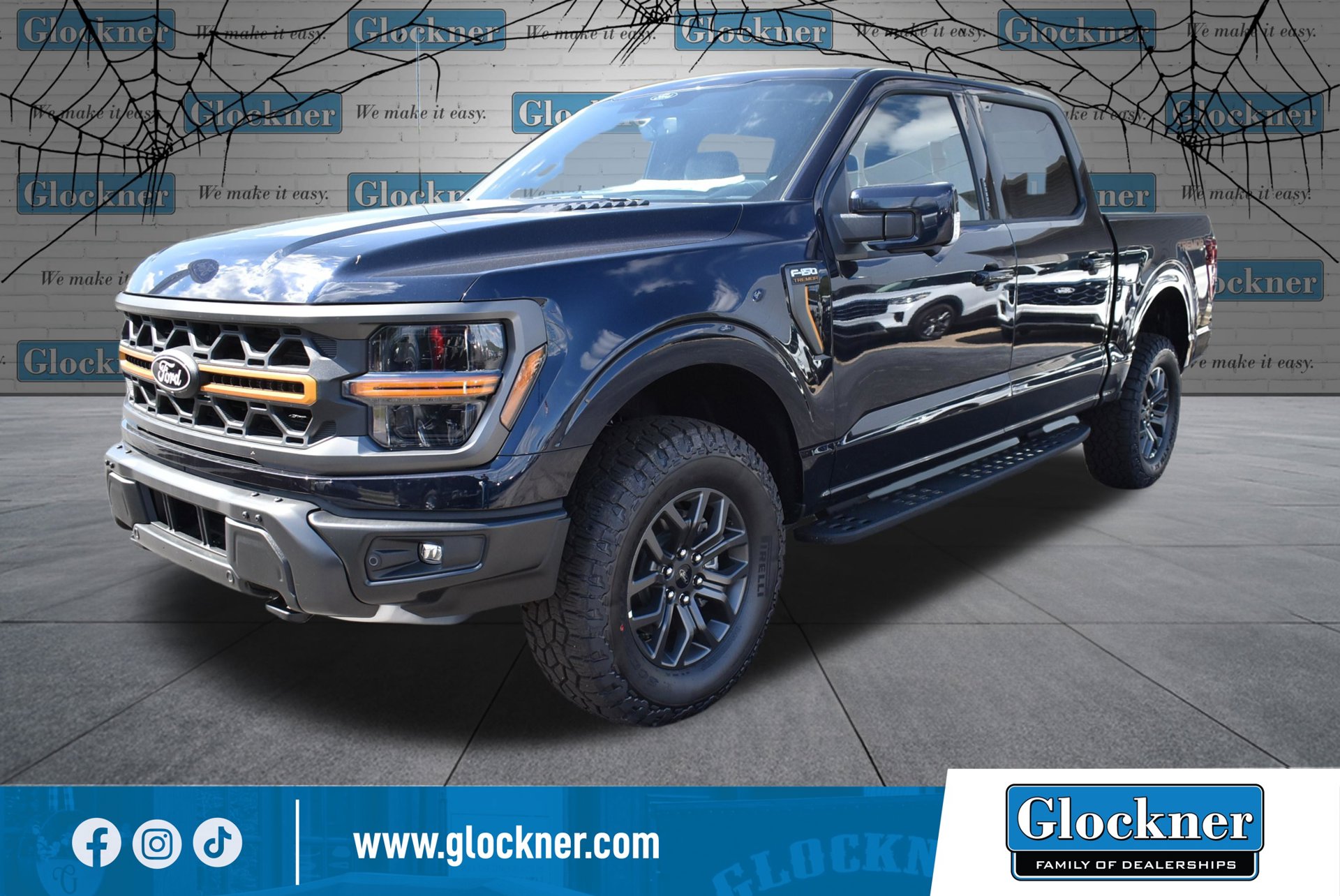 2026 Ford F-150 Tremor Truck SuperCrew Cab