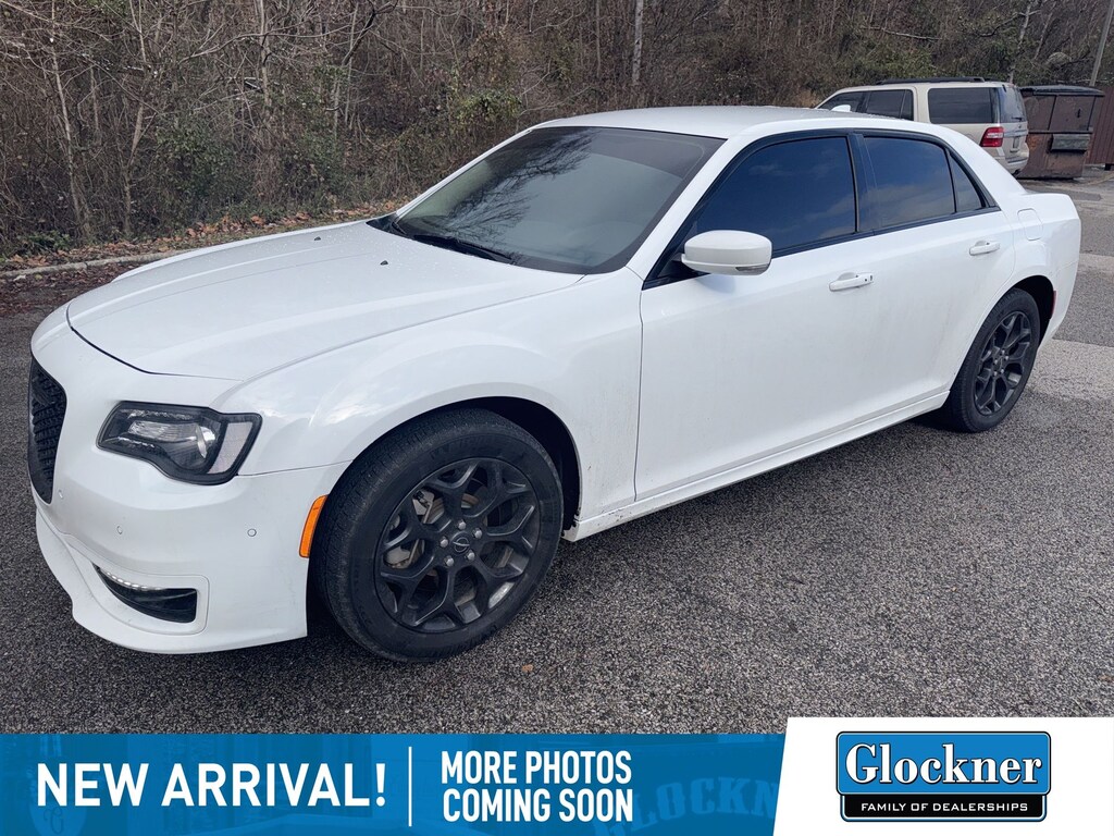 Used 2022 Chrysler 300 Touring L Sedan