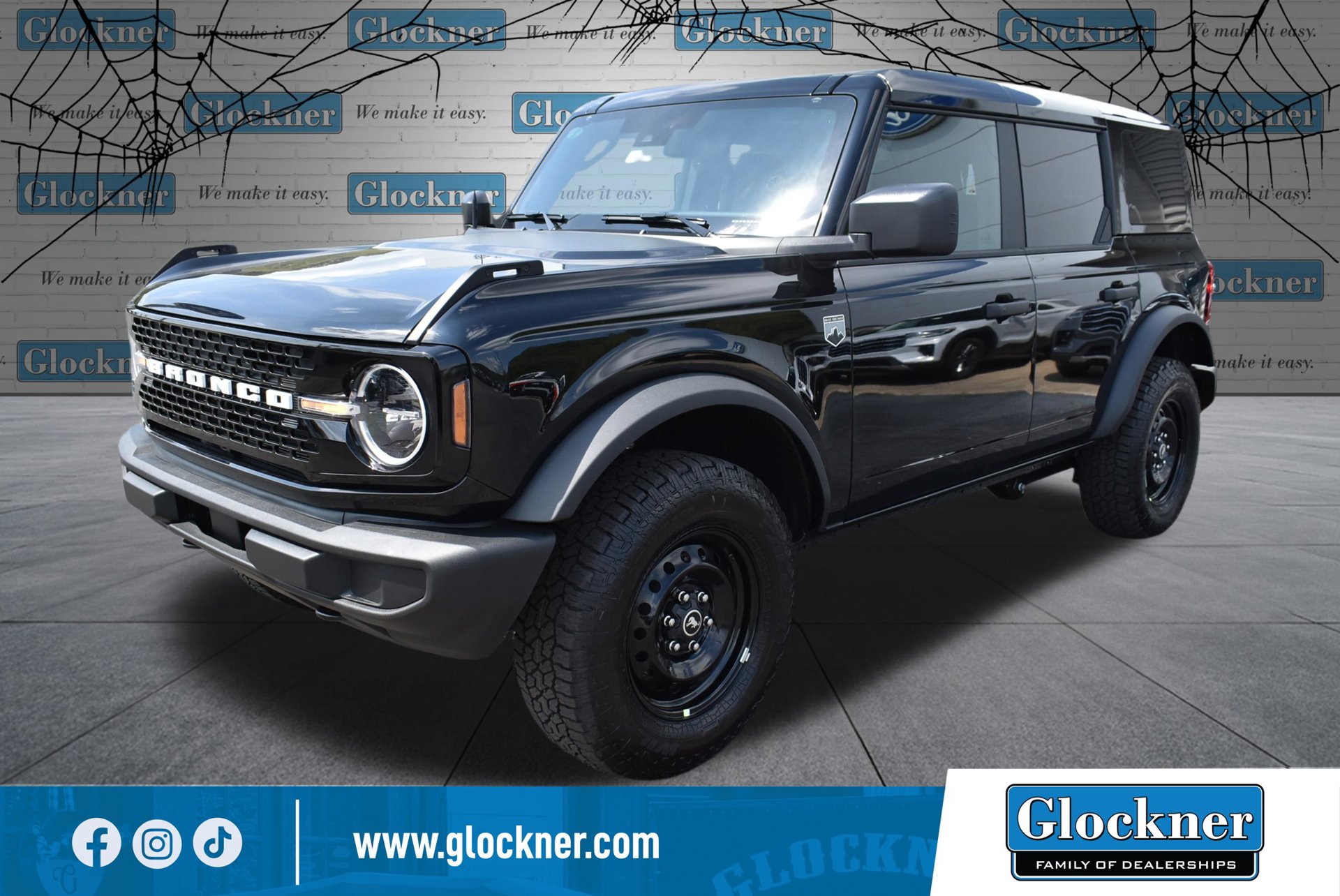 2026 Ford Bronco Big Bend SUV
