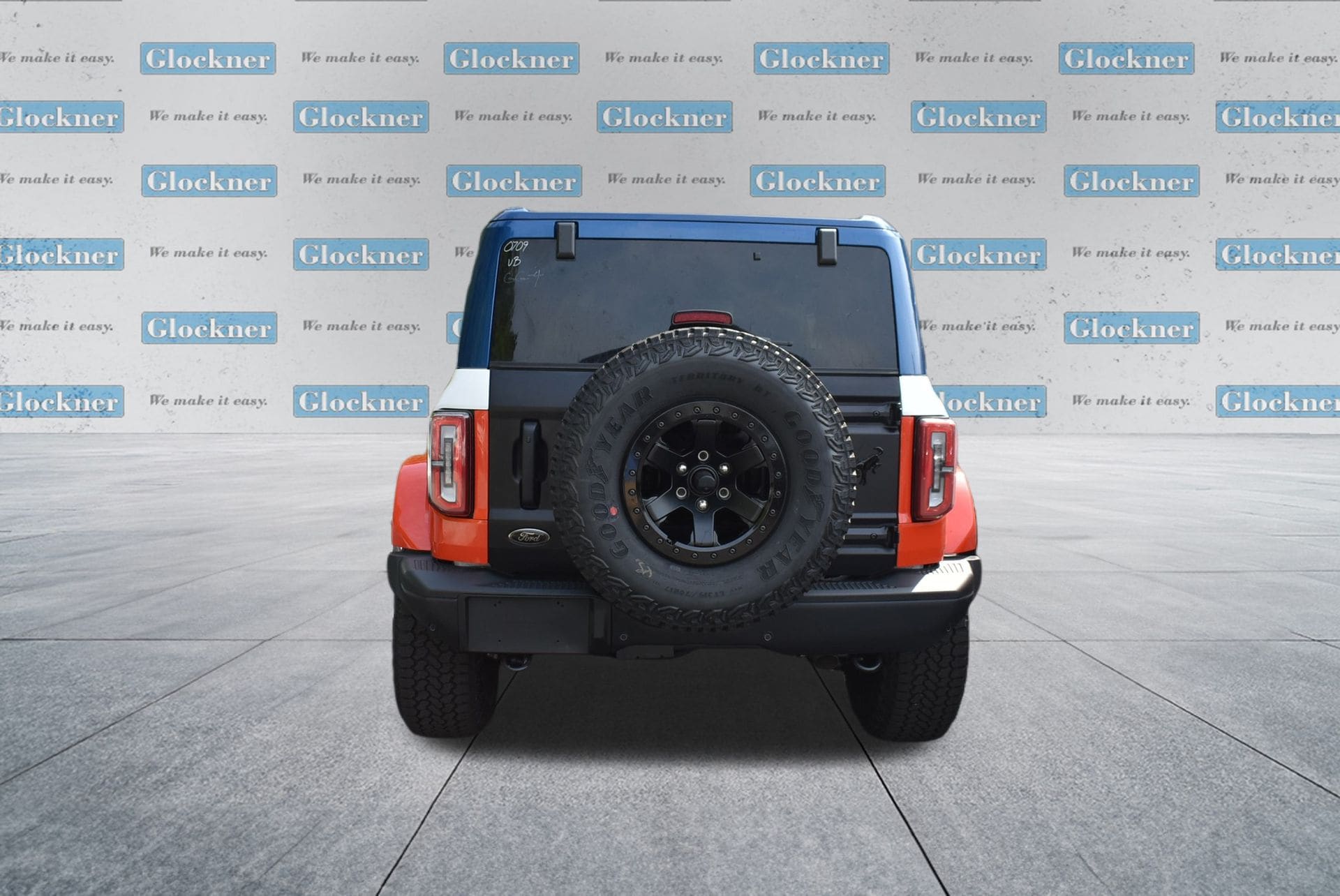 2025 Ford Bronco 2-Door Stroppe - Photo 7