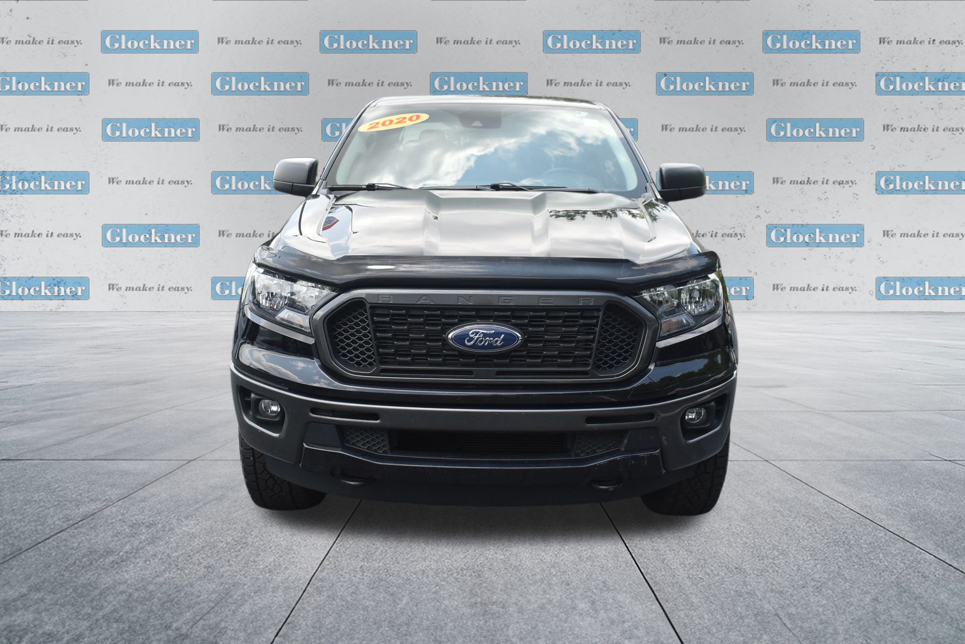 Certified 2020 Ford Ranger XLT with VIN 1FTER4FH4LLA76341 for sale in South Point, OH