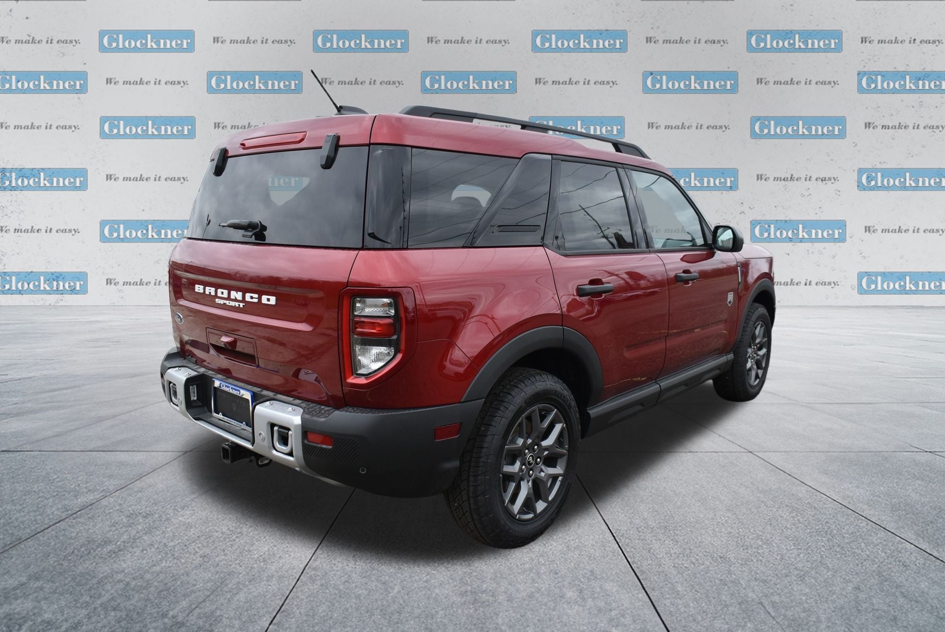 2025 Ford Bronco Sport Big Bend - Photo 6
