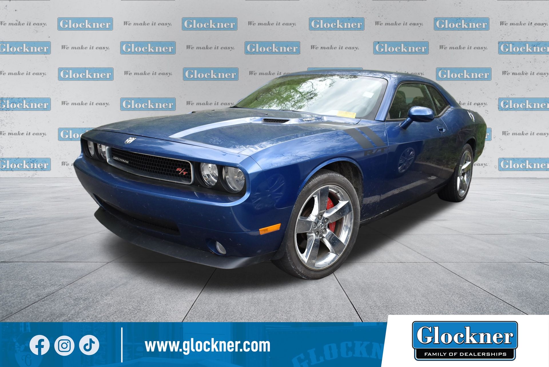 2009 Dodge Challenger R/T