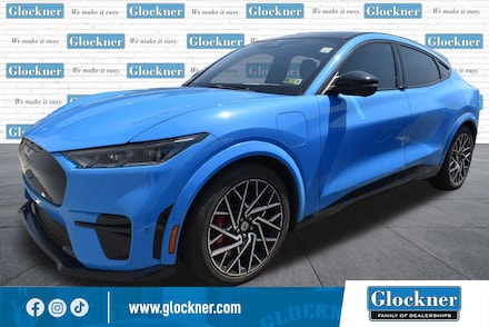 2023 Ford Mustang Mach-E GT SUV