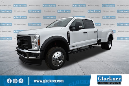 2026 Ford F-450SD XL Truck Crew Cab