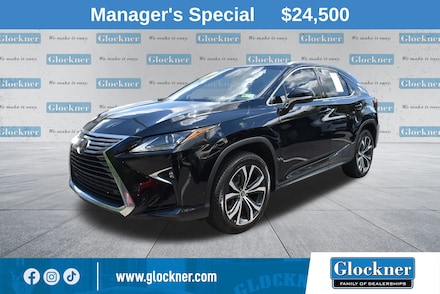 2019 LEXUS RX 350 SUV