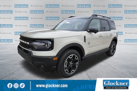2025 Ford Bronco Sport Outer Banks SUV