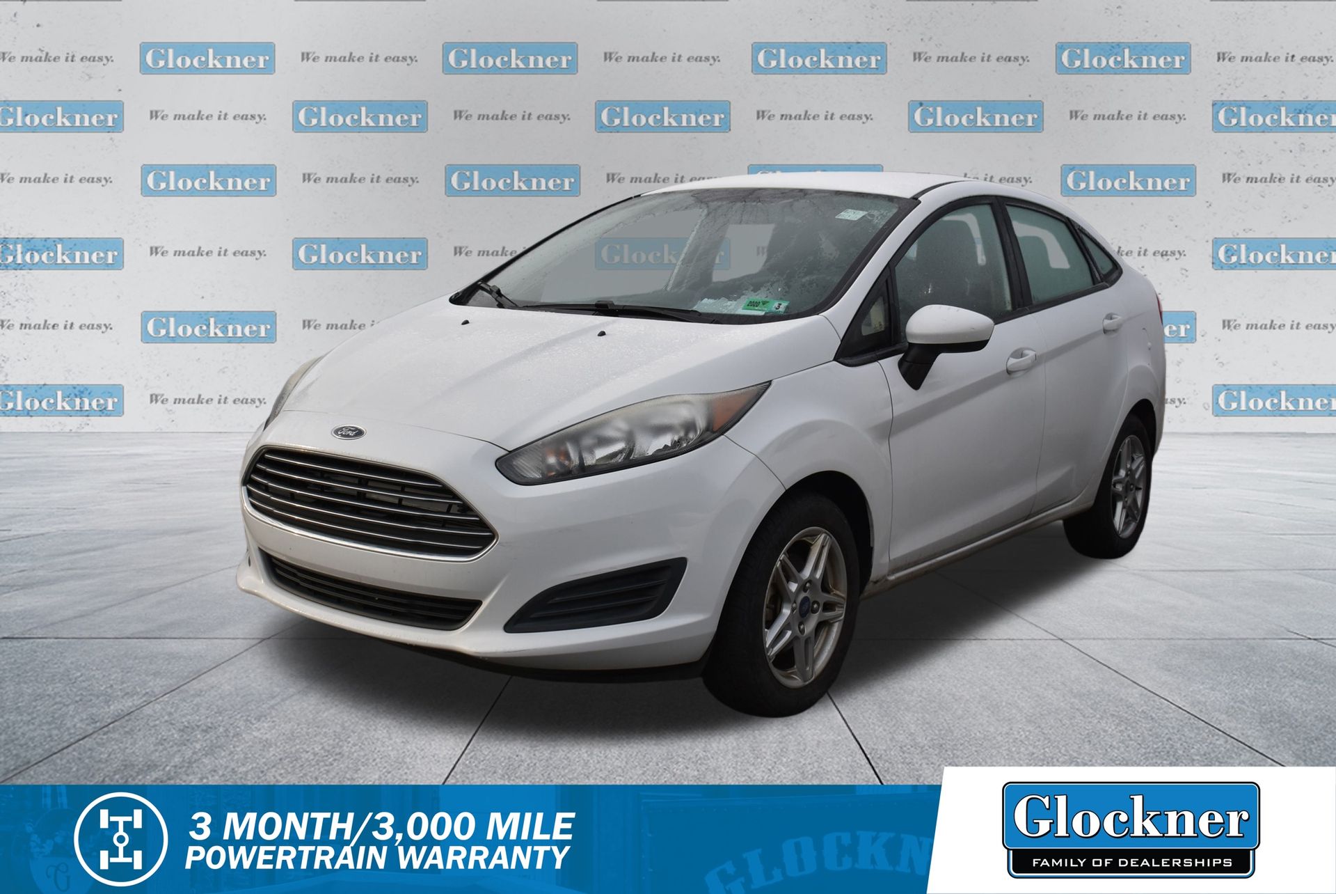 2019 Ford Fiesta SE's photo