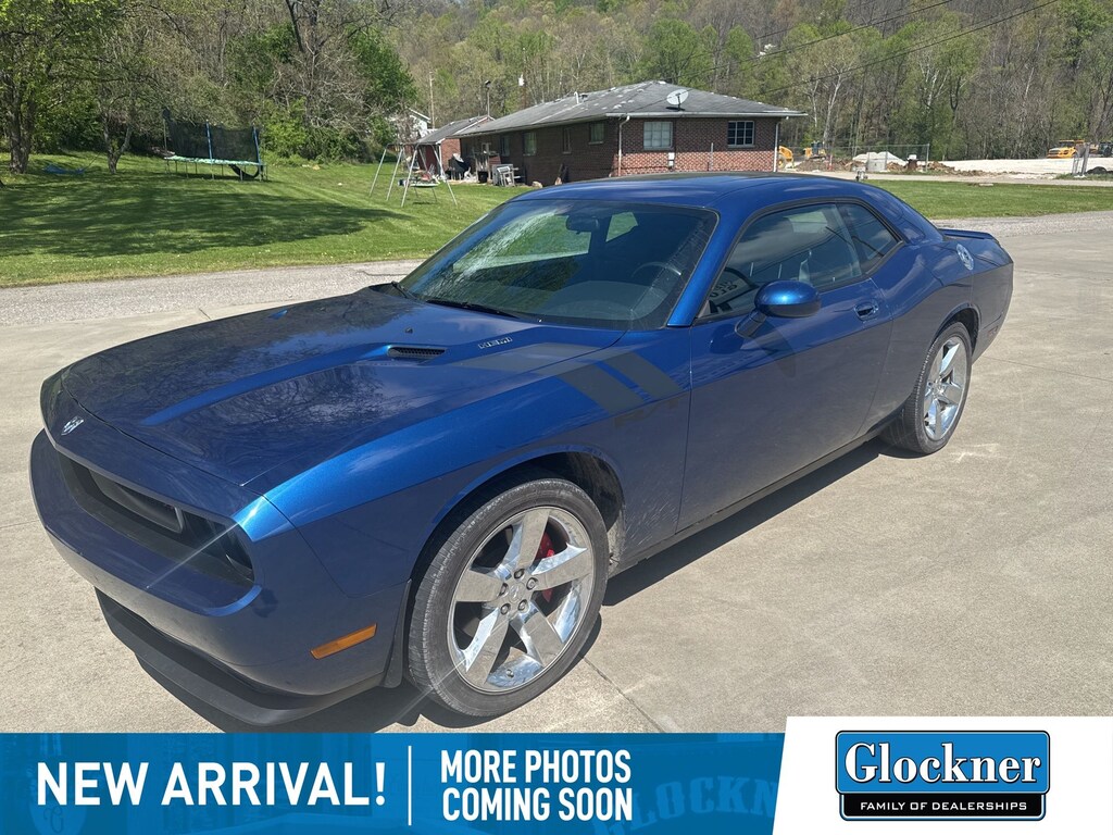 Used 2009 Dodge Challenger R/T Coupe