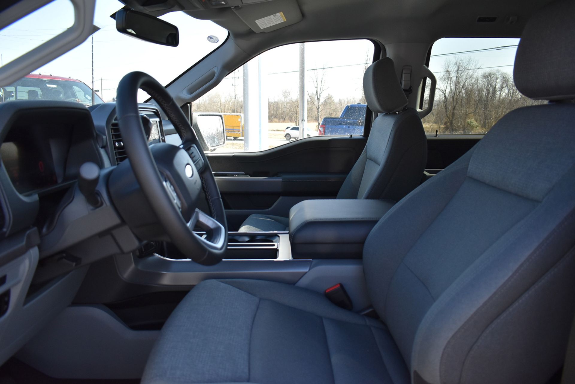 2026 Ford F-150 XLT - Photo 13